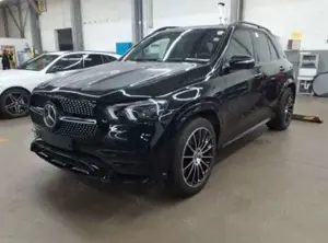 Mercedes-Benz GLE 300 d AMG BURM+AHK+AIRM+PANO+MEMORY+21"