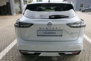 Nissan Qashqai N-DESIGN 1.5 VC-T e-POWER KOMFORT PLUS Bild 5