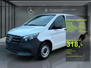 Mercedes-Benz Vito 110 CDI Kasten Lang MBUX+DAB+Totwinkel+AHK