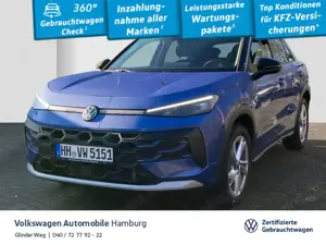 Volkswagen T-Roc 1.5 eTSI DSG Life AppConnect ParkAssist