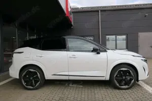 Nissan Qashqai N-DESIGN 1.5 VC-T e-POWER KOMFORT PLUS Bild 4