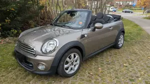 MINI Cooper Cabrio MINI Cooper CABRIO BJ 2013 mit Mängeln