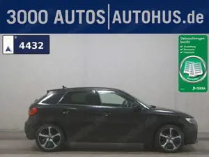 Audi A1 Sportback 35 TFSI Navi virtual LED Sonos RFK Bild 1