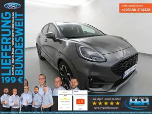 Ford Puma 1.0 M-Hybrid ST-Line X FahrerAss+WinterPak