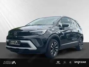 Opel Crossland CROSSLAND ELEGANCE 1.2 T 96KW AT +SHZ+PANO+NAVI+