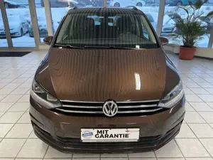 Volkswagen Touran Comfortline BMT*7-Sitzer*4xSitzheizg*PDC* Bild 2