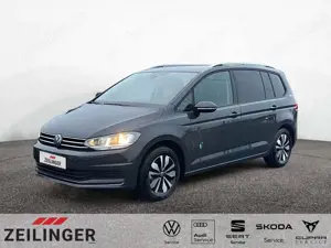 Volkswagen Touran GOAL TSI DSG|7-S|NAVI|ACC|SHZ|CLIMATRONIC