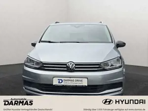 Volkswagen Touran Touran GOAL 2.0 TDI DSG Navi PanoD el. HK TOP Bild 3