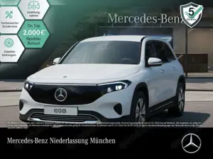 Mercedes-Benz EQB 300 4M PROG+PLUS-PAKET+AHK+KAMERA+KEYLESS+SPUR