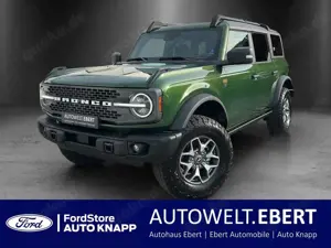 Ford Bronco 2.7 EcoBoost Badlands e-4WD/ACC/BO/CAM/