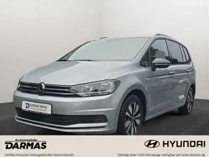 Volkswagen Touran Touran GOAL 2.0 TDI DSG Navi PanoD el. HK TOP