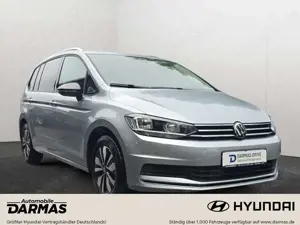 Volkswagen Touran Touran GOAL 2.0 TDI DSG Navi PanoD el. HK TOP Bild 4