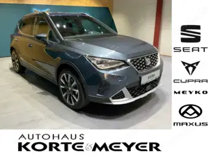 SEAT Arona Xperience 1.5TSI DSG+ACC +Navi+LED