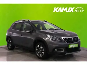 Peugeot 2008 1.2PureTech Aut.110 Allure+LED+NAVI+TEMPO