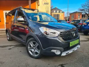 Dacia Dokker Stepway Plus 1.3TCe 130 GPF 1.HAND