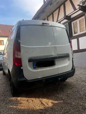 Dacia Dokker Express dCi 75 Ambiance Bild 2