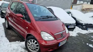Mercedes-Benz A 160 ELEGANCE TÜV BIS 01.27-ALLWETTER REIFEN