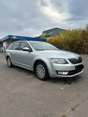 Skoda Octavia Ambition