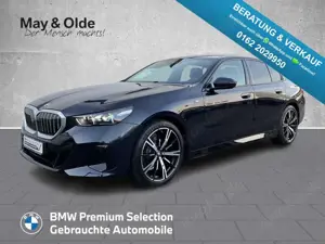 BMW 520 i M Sportpaket AHK ACC Navi LED  Alarm Soundsystem