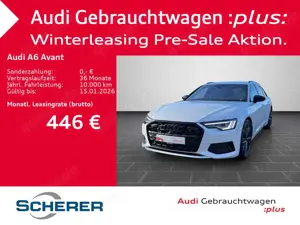 Audi A6 advanced 45 TDI STD-HEIZUNG MATRIX 360°