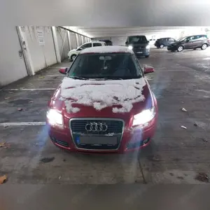 Audi A3 2.0 TDI Sportback DPF (DSG) S tronic Attraction