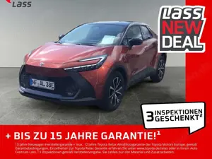 Toyota C-HR 2.0 Plugin Teamplayer mit 3 Wartungen gratis