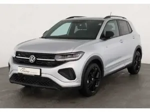 Volkswagen T-Cross 1.0 TSI OPF R-Line Black Style Bild 2