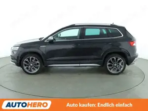 Skoda Karoq 2.0 TDI Scout 4x4 Aut.*NAVI*LED*ACC*CAM* Bild 3