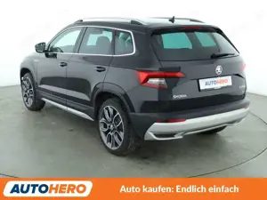 Skoda Karoq 2.0 TDI Scout 4x4 Aut.*NAVI*LED*ACC*CAM* Bild 4