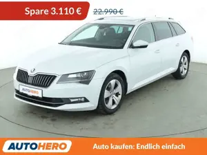Skoda Superb 2.0 TDI Style 4x4 Aut.*NAVI*XENON*ACC*