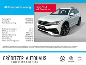 Volkswagen Tiguan 2.0 TSI R-Line 4MOTION IQ|NAV|ACC|APP