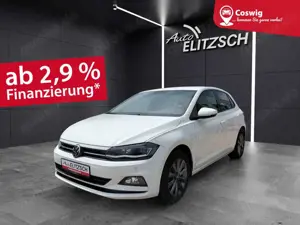 Volkswagen Polo Highline TSI DSG LED ACC SHZ PDC WeConnect Navi...