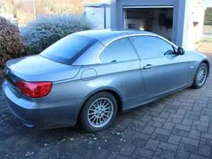 BMW 318 3er Cabrio 318i Cabrio Bild 2