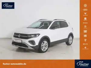 Volkswagen T-Cross 1.0 TSI GOAL 6-Gg. Matrix/DC/ACC/PDC/SH