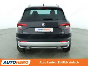 Skoda Karoq 2.0 TDI Scout 4x4 Aut.*NAVI*LED*ACC*CAM* Bild 5