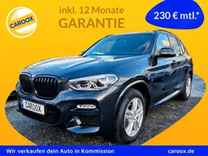 BMW X3 20d xDrive M-Sport AT HUD