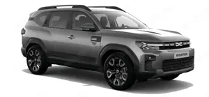 Dacia Bigster Journey ECO-G 140