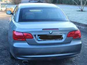 BMW 318 3er Cabrio 318i Cabrio Bild 3