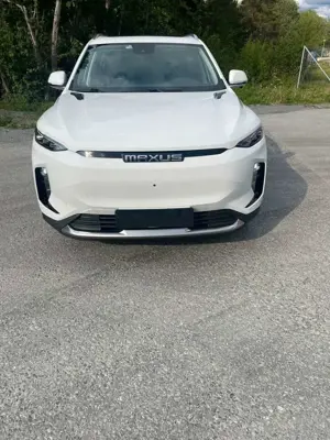 Maxus Euniq 6 70 kW Exclusive