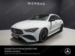 Mercedes-Benz CLA 200 SB AMG-LINE ADVANCED PLUS PANORAMA NIGHT