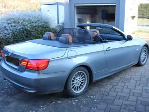 BMW 318 3er Cabrio 318i Cabrio Bild 5