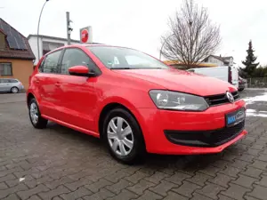 Volkswagen Polo Polo V  5-Türer 1.2 Trendline