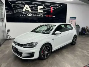 Volkswagen Golf 2.0 TDI GTD BMT, AHK, Navi, BiXenon, ACC,SH