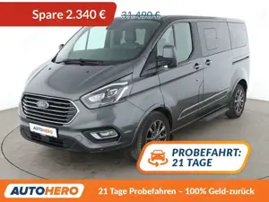 Ford Tourneo Custom 2.0 TDCi 320 L1 Tourneo Titanium X *NAVI*BI-XENON*