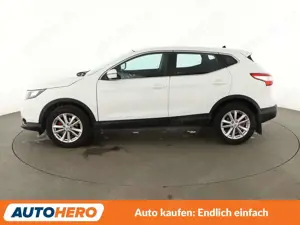 Nissan Qashqai Bild 3