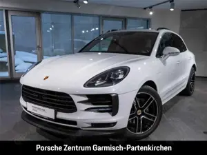 Porsche Macan Memory SHZ hinten StandHZG LenkradHZG
