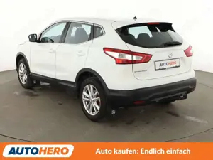 Nissan Qashqai Bild 4
