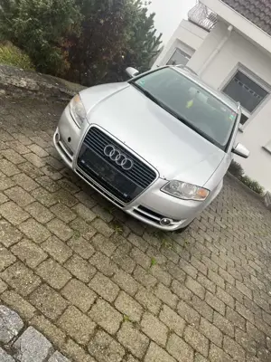 Audi A4 Avant 2.0 TDI DPF