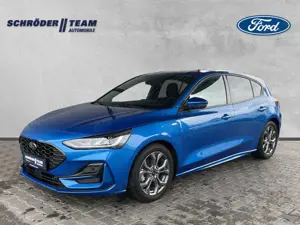 Ford Focus Lim. ST-Line X Bild 1