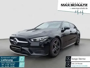 Mercedes-Benz CLA 180 SB AMG*PANO-SD*TOTWINKEL*LED*DAB*KAMERA